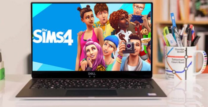 laptop for sims