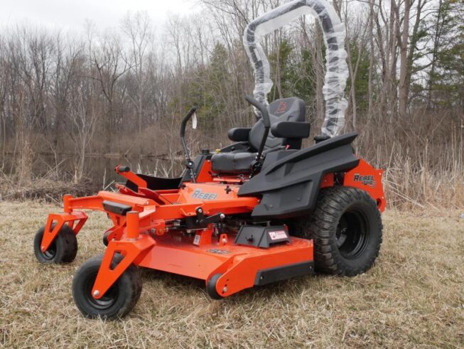 Bad Boy Rebel Land Mower