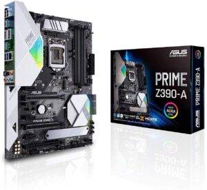 ASUS Prime Z390 - A