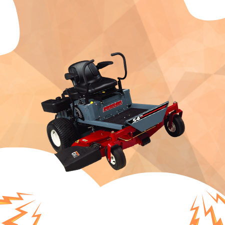 Swisher Z-MAX XTR Extended Life Series ZT2454 Zero Turn Mower