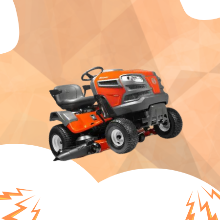 Husqvarna YTA24V48 24V Tractor Mower