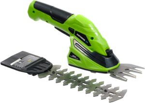 Earthwise Cordless Rechargeable 2-in-1