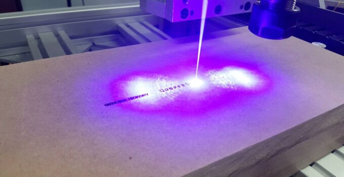 5 Best Laser Cutters & Engravers for Your DIY Projects – 2023 Guide