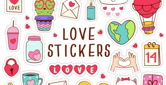6 Top Stickers you can Use for a Custom Sticker Marketing Campaign in 2023