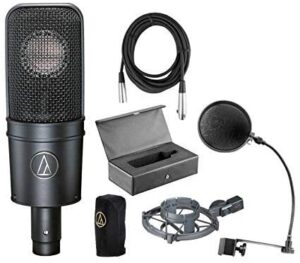 Audiotechnica At4040