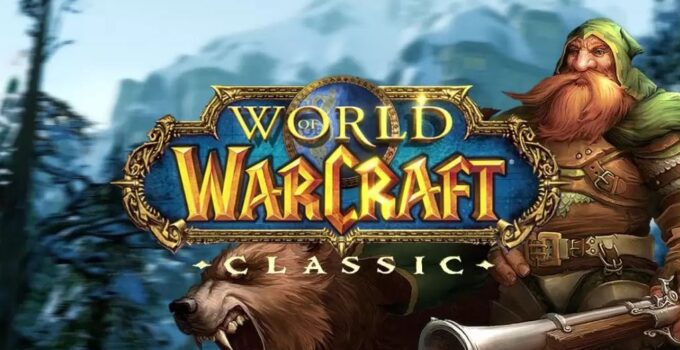 5 Best Mouse For Playing World Of Warcraft In 2023