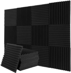 Donner 12-pack Acoustic Foam Panels