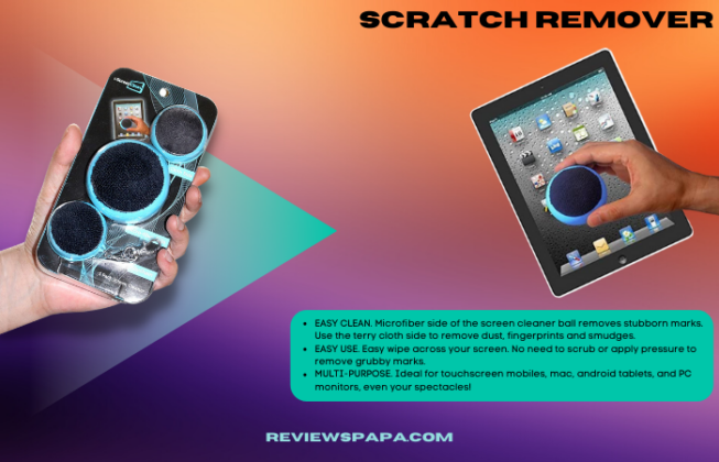 Scratch Remover