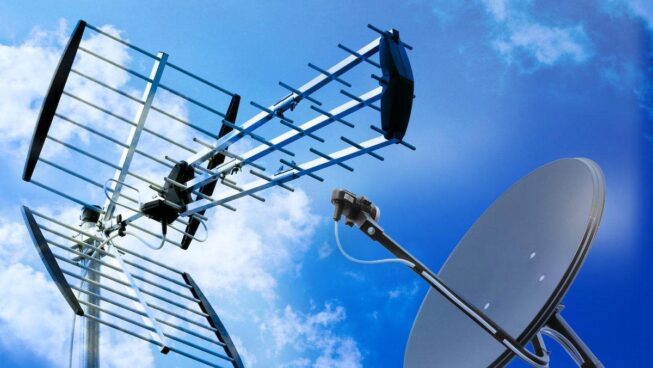 Types Of Tv Aerials Uk