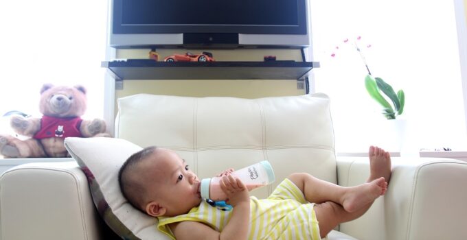 Salt And Sugar In Baby Food Or Formula