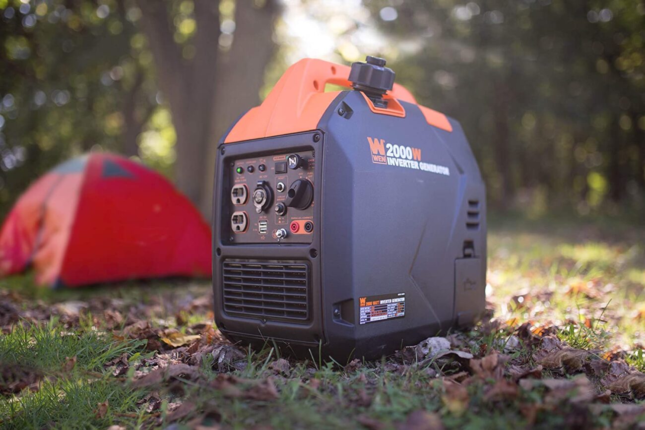 10 Best Portable Power Stations For Camping 2023 - Buying Guide 