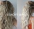 4 Ways to Get Beach Waves With a Hair Straightener