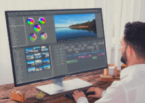 4 Best Monitors For Video Editing 2022