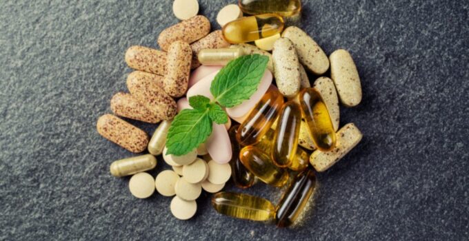 Top 6 Healthy Supplements That You Should Take Every Day