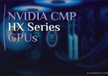 NVIDIA CMP HX Series GPUs 2022 – Availability, Pros, Cons, Pricing & More