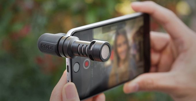 6 Best Wireless Microphones for Phone Video Recording 2022