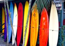 5 Types Of Surfboards And Tips For Choosing The Right One