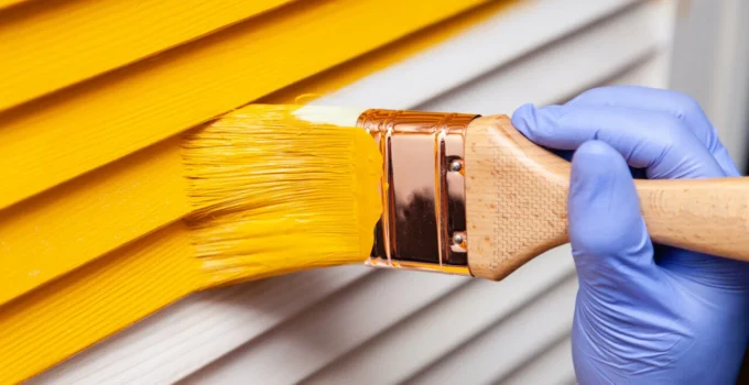 Top 3 Best Paint Brushes For Exterior Painting