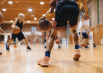 Top 7 Basketball Shoes For Youth Players